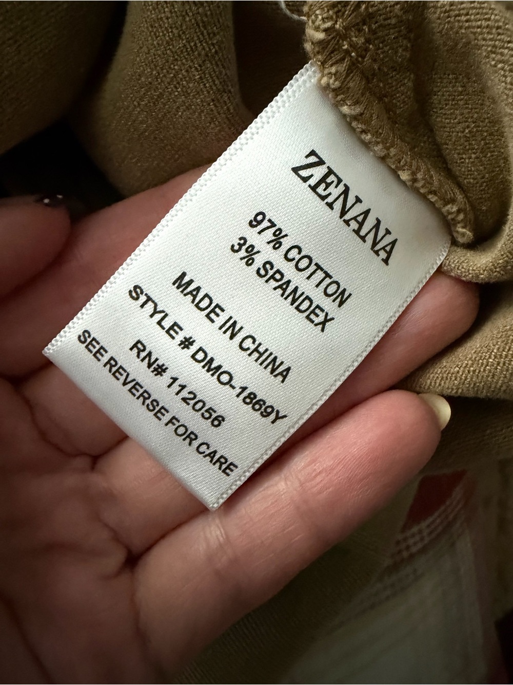Utility Short Overalls - Picture 4 of 4
